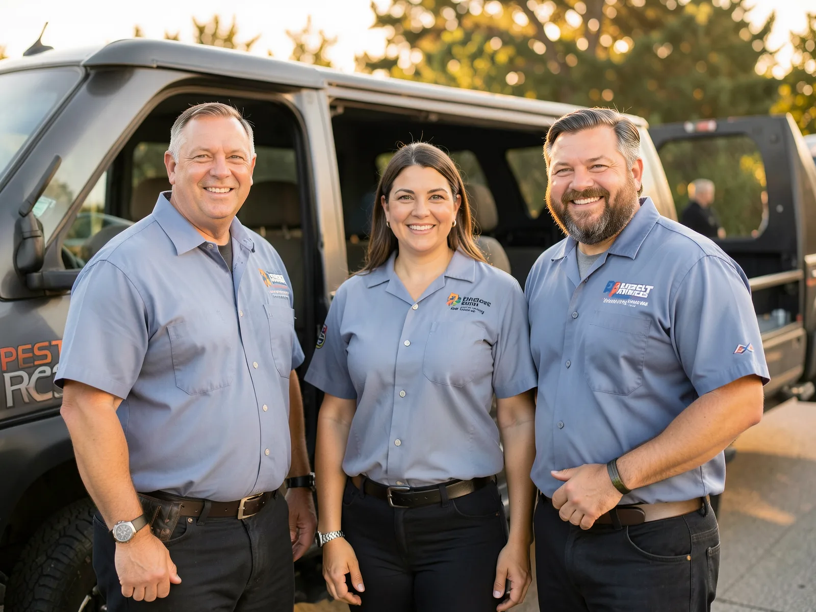 Pest Control company in Orland, CA