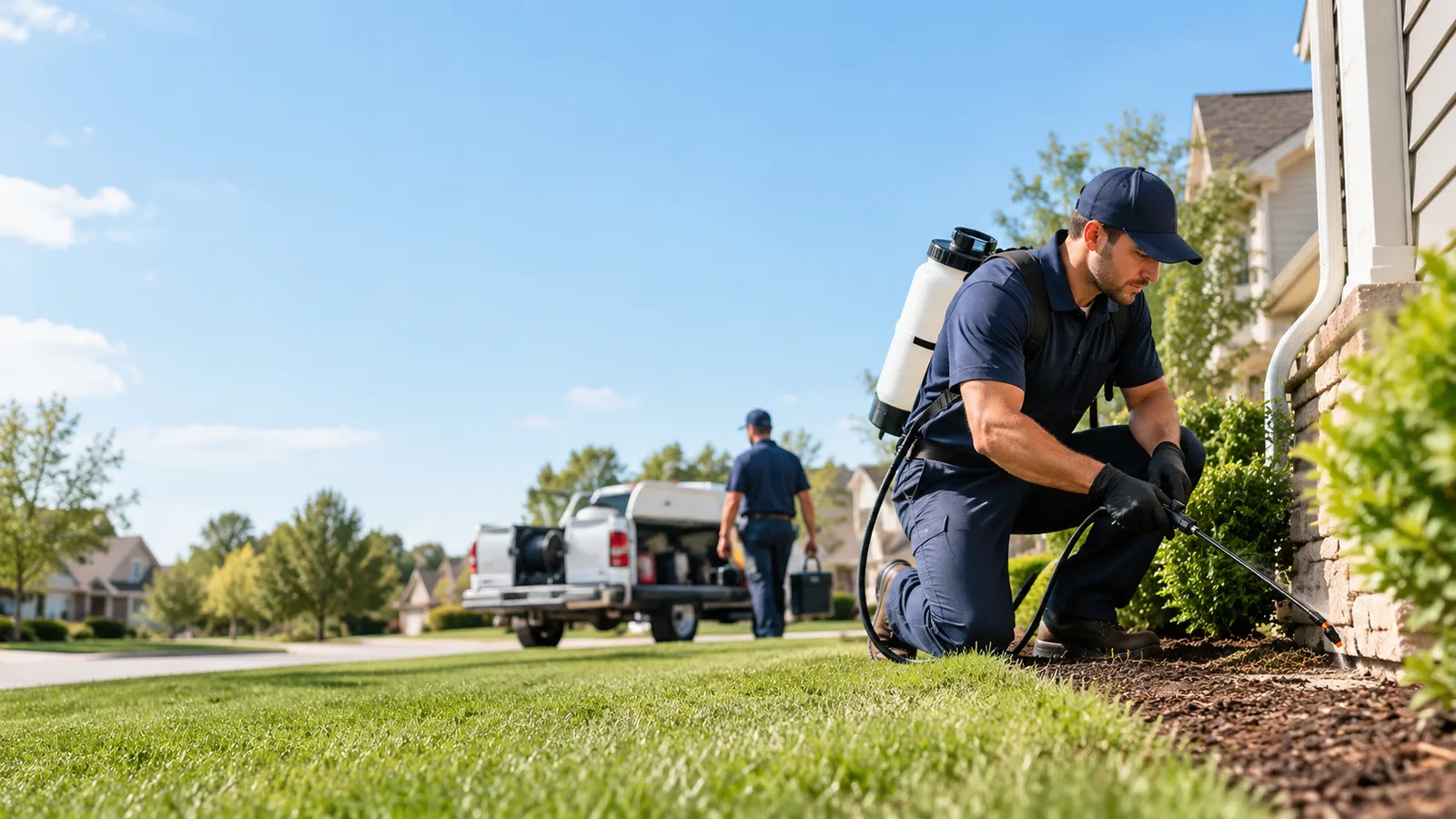 Pest Control in Orland, CA near me